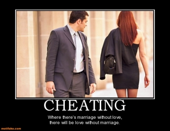 Cheating