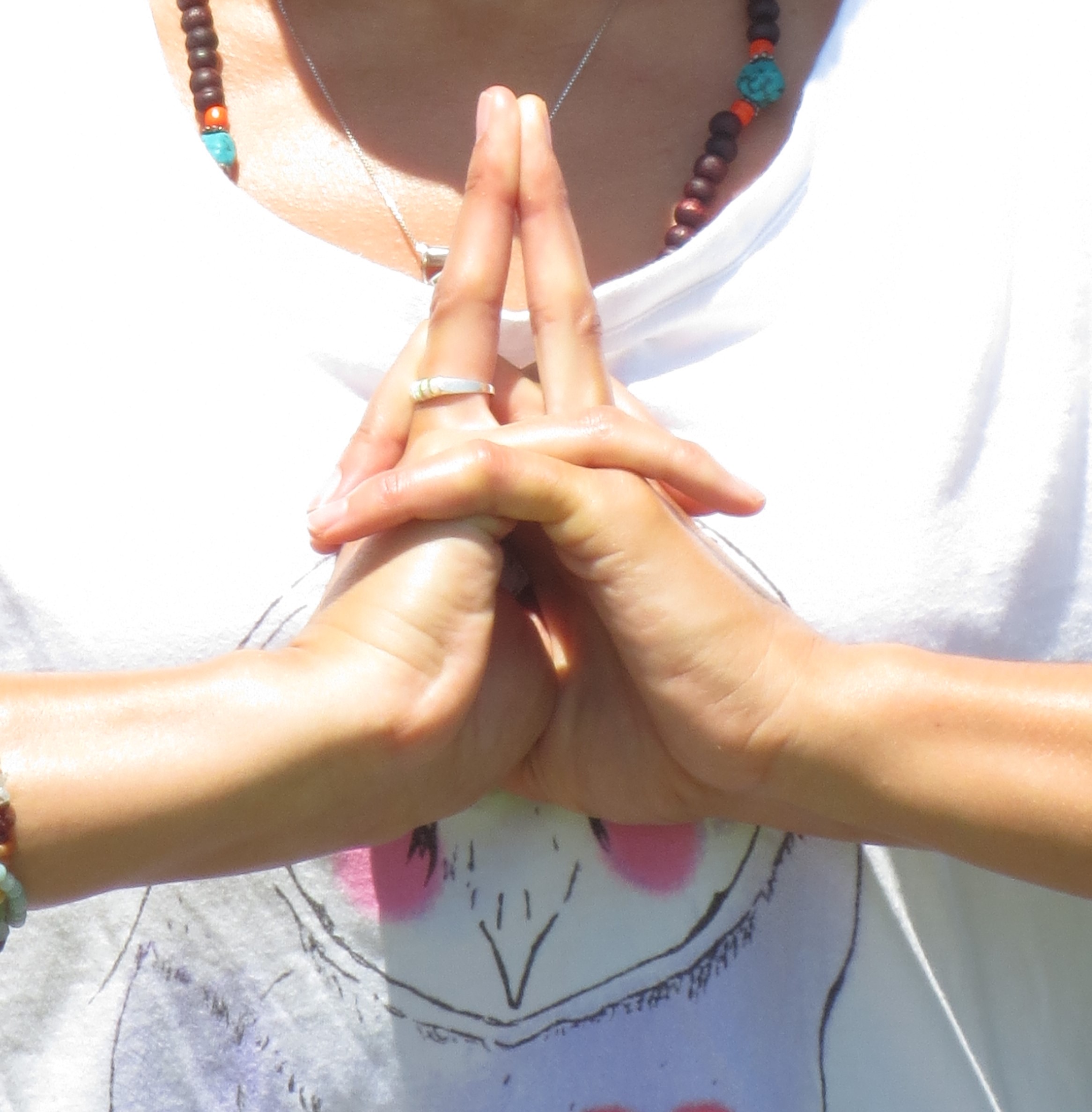 Crown Chakra Mudra (6)