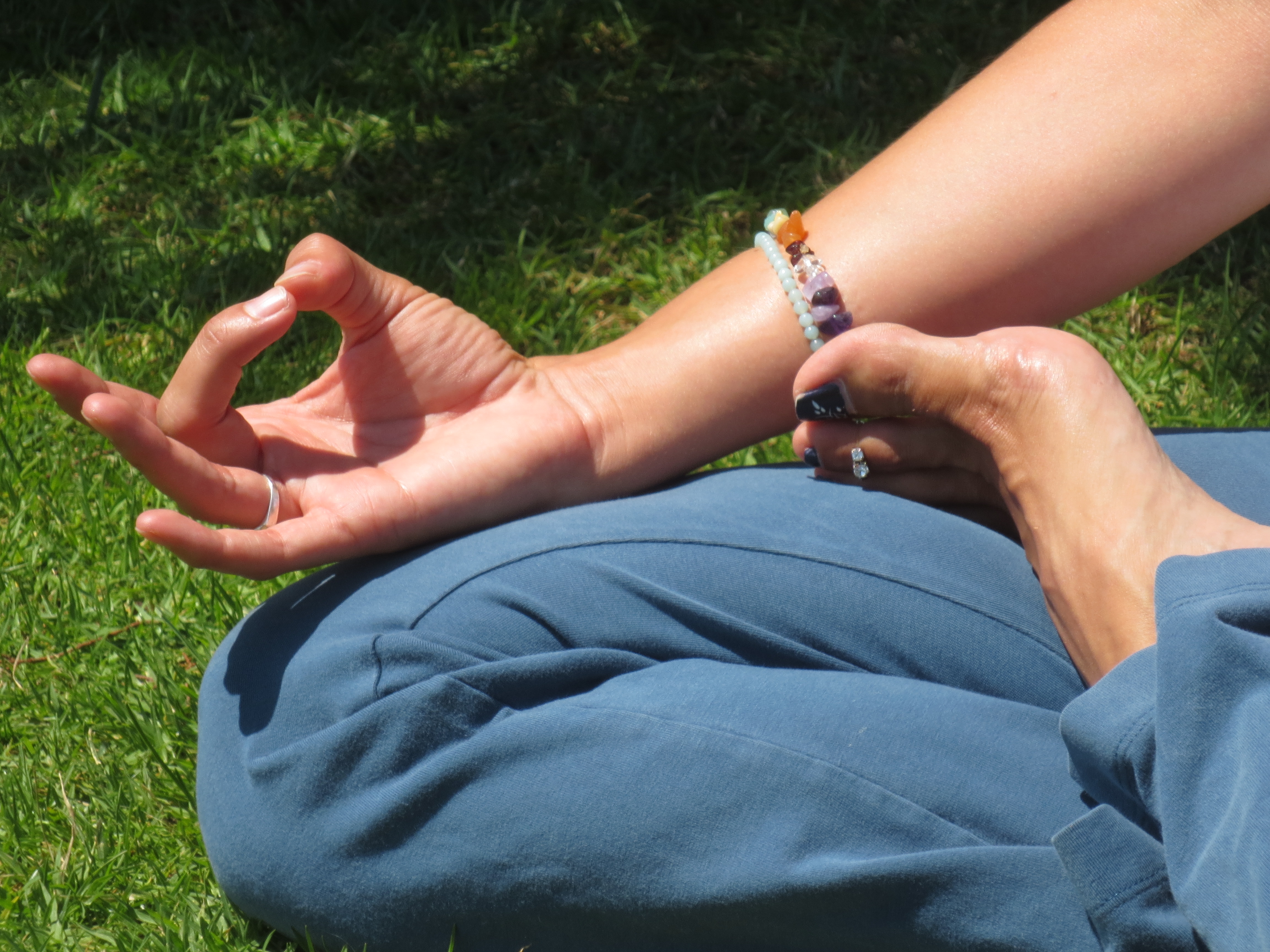 Heart Chakra Right Hand