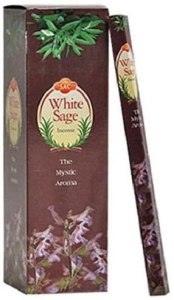Sage Incense