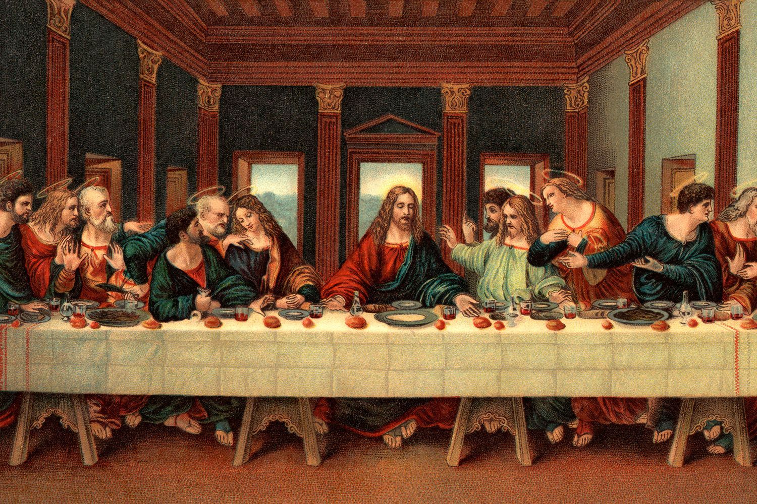 The Last Supper
